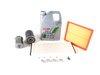 ES#259225 - B5PAWMEV40KSKBF - 40k Service Kit  - Everything you need to perform the recommended 40k mile service - Assembled By ECS - Audi Volkswagen