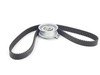 ES#2763864 - 06A109119CstdKT - Genuine Standard Timing Belt Kit - Basic kit including the timing belt and tensioner roller - Genuine Volkswagen Audi - Volkswagen