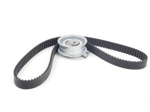 ES#2763864 - 06A109119CstdKT - Genuine Standard Timing Belt Kit - Basic kit including the timing belt and tensioner roller - Genuine Volkswagen Audi - Volkswagen