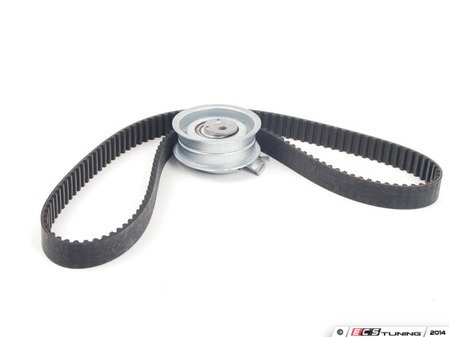 ES#2763864 - 06A109119CstdKT - Genuine Standard Timing Belt Kit - Basic kit including the timing belt and tensioner roller - Genuine Volkswagen Audi - Volkswagen