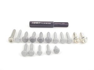ES#2779818 - N91060202KT1 - Clutch Installation Kit - Everything you need for a quick and easy install - Assembled By ECS - Volkswagen