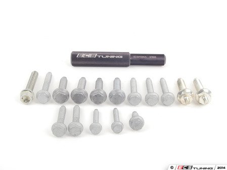 ES#2779818 - N91060202KT1 - Clutch Installation Kit - Everything you need for a quick and easy install - Assembled By ECS - Volkswagen