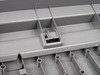 ES#122163 - 51476967845 - Loading Sill Cover - Gray - Genuine BMW - BMW