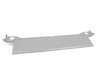 ES#122163 - 51476967845 - Loading Sill Cover - Gray - Genuine BMW - BMW