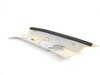 ES#111653 - 51437041927 - "C" Pillar Trim - Left - Hellgrau/Light Gray, located between rear side windows - Genuine BMW - BMW