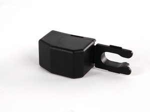 ES#30766 - 12511742836 - Socket Housing Cap - Priced Each - (NO LONGER AVAILABLE) - This cap is found on the body of the thermostat covering the electrical connector - Genuine BMW - 