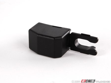 ES#30766 - 12511742836 - Socket Housing Cap - Priced Each - (NO LONGER AVAILABLE) - This cap is found on the body of the thermostat covering the electrical connector - Genuine BMW - 