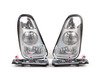 ES#2804576 - 63216927585KT - Clear Tail Light Kit  - (NO LONGER AVAILABLE) - Upgrade to complete clear tailights for yout MINI - Genuine European Mini - 