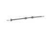 ES#60974 - 34321159891 - Front Brake Hose - Priced Each - Connects the front hard line to a caliper - Genuine BMW - BMW
