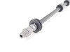 ES#60974 - 34321159891 - Front Brake Hose - Priced Each - Connects the front hard line to a caliper - Genuine BMW - BMW
