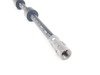 ES#60974 - 34321159891 - Front Brake Hose - Priced Each - Connects the front hard line to a caliper - Genuine BMW - BMW