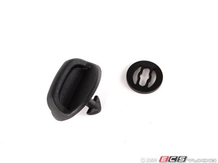 ES#122387 - 51476989252 - Rotary Knob - Found in the rear trunk floor - Genuine BMW - BMW