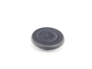 ES#2712309 - WHT007060 - Body plug - priced each - Used to seal body holes created during manufacturing. 30mm - Genuine Volkswagen Audi - Volkswagen