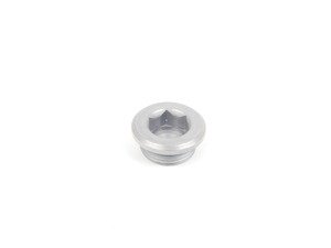 ES#2673069 - 33117525064 - Differential Oil Drain Plug  - M22X1.5 Used on the rear differential - Genuine MINI - MINI