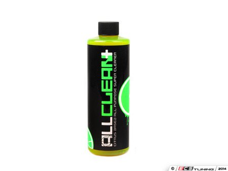 ES#2619001 - CLD10116 - All Clean+ All Purpose Cleaner - 16 Oz - Cuts through all levels of dirt, grease, and grime with the power of natural citrus - Chemical Guys - Audi BMW Volkswagen Mercedes Benz MINI Porsche