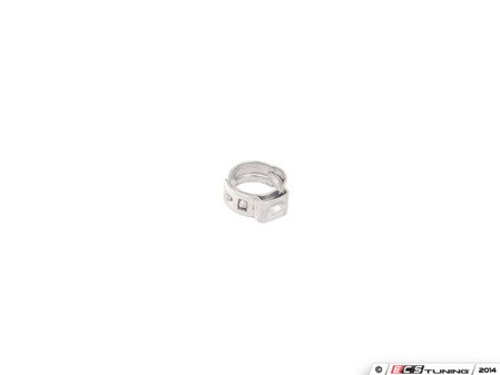 ES#467649 - N10210501 - Hose Clamp - Priced Each - Keep your hoses free from leaks. - Genuine Volkswagen Audi - Volkswagen