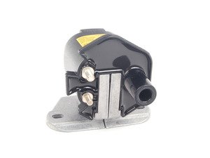 ES#2526509 - 12131742925 - Ignition Coil - Priced Each - Generates power that allows the spark plugs to generate spark - Bosch - BMW