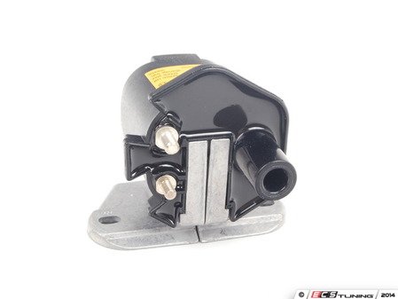 ES#2526509 - 12131742925 - Ignition Coil - Priced Each - Generates power that allows the spark plugs to generate spark - Bosch - BMW