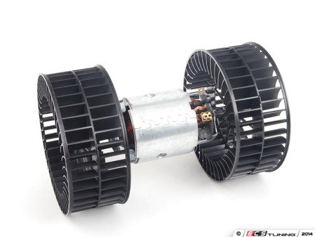 ES#2534528 - 64111468542 - Blower Motor Assembly - Keep your vehicle's air moving with a new heater blower motor - URO - BMW