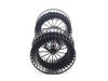 ES#2534528 - 64111468542 - Blower Motor Assembly - Keep your vehicle's air moving with a new heater blower motor - URO - BMW