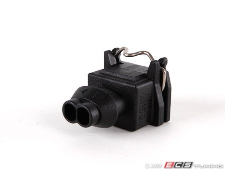 ES#31215 - 12521427615 - Plug Housing - 2 POL - Genuine BMW - BMW MINI