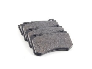 ES#2757825 - 003420622041 - Rear Brake Pad Set - Does not include brake pad wear sensor - Genuine Mercedes Benz - Mercedes Benz
