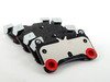 ES#2602348 - 95535293963 - Rear Brake Pad Set - Includes shims - Pagid - Porsche