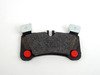 ES#2602348 - 95535293963 - Rear Brake Pad Set - Includes shims - Pagid - Porsche