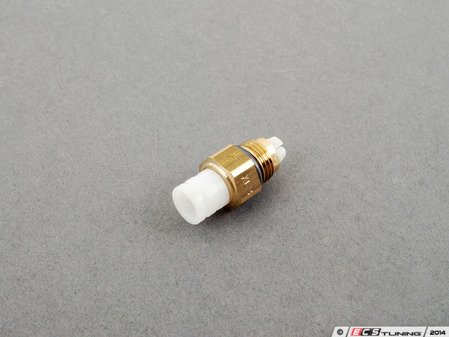 ES#1446447 - 95535854100 - Air Suspension Compressor Line Adapter - Priced Each - Connects two air lines together at a common spot. - Genuine Porsche - Porsche