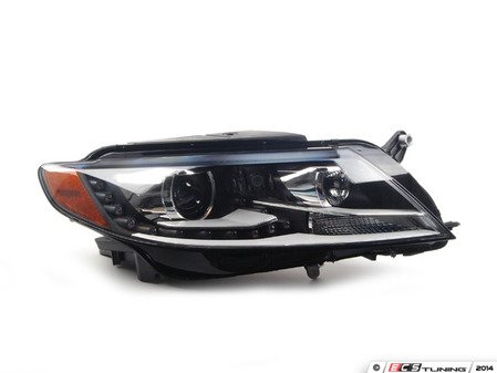 ES#2697245 - 3C8941754S - Headlight - right - HID replacement headight - Genuine Volkswagen Audi - Volkswagen