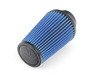 ES#518459 - 24-30003 - Universal Pro 5R Air Filter - Blue (oiled) - Replacement filter with 3.0"inlet, 5"base, 3.5"top, and 7"height - AFE - Volkswagen