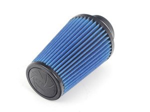 ES#518459 - 24-30003 - Universal Pro 5R Air Filter - Blue (oiled) - Replacement filter with 3.0"inlet, 5"base, 3.5"top, and 7"height - AFE - Volkswagen