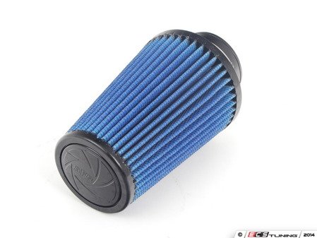 ES#518459 - 24-30003 - Universal Pro 5R Air Filter - Blue (oiled) - Replacement filter with 3.0"inlet, 5"base, 3.5"top, and 7"height - AFE - Volkswagen
