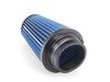 ES#518459 - 24-30003 - Universal Pro 5R Air Filter - Blue (oiled) - Replacement filter with 3.0"inlet, 5"base, 3.5"top, and 7"height - AFE - Volkswagen