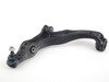 ES#2784544 - 95534101833 - Front Lower Control Arm - Right side wishbone - Meyle - Volkswagen Porsche