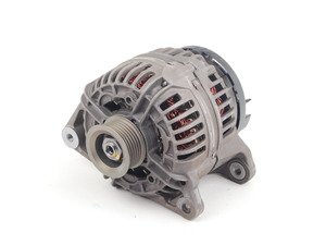 ES#2602666 - 99660301203KT - Remanufactured Alternator With Pulley - Includes a $85.00 refundable core charge - Bosch - Porsche