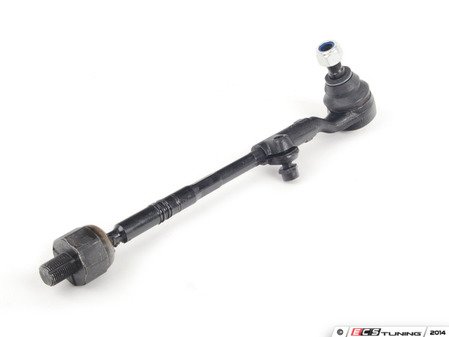 ES#2816757 - 32106793622 - Tie Rod Assembly - Right - Common cause for sloppy or weak steering - Hamburg Tech - BMW