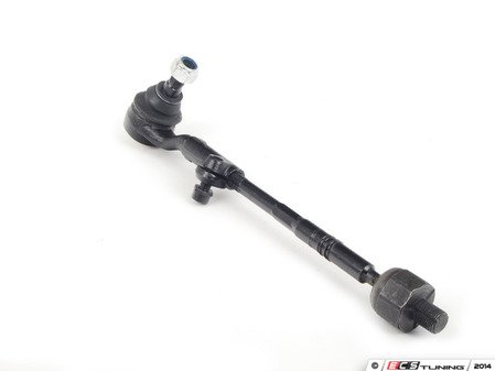 ES#2816756 - 32106793621 - Tie Rod Assembly - Left - Common cause for sloppy or weak steering - Hamburg Tech - BMW