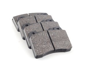 ES#2731726 - 0054200220 - Front Brake Pad Set  - Does not include new brake pad wear sensors - ATE - Mercedes Benz