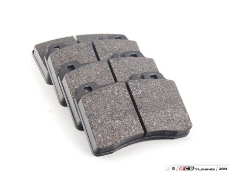 ES#2731726 - 0054200220 - Front Brake Pad Set  - Does not include new brake pad wear sensors - ATE - Mercedes Benz