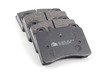 ES#2731726 - 0054200220 - Front Brake Pad Set  - Does not include new brake pad wear sensors - ATE - Mercedes Benz