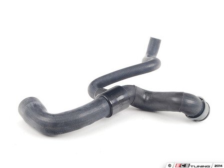 ES#2803786 - 2035012182 - Radiator Hose - Bottom - Rein - Mercedes Benz