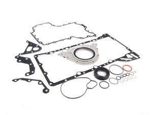 ES#2177591 - 11112158085 - Engine Block Gasket Set - Start your rebuild off right - Genuine BMW - BMW