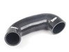 ES#2684976 - FMINT997BLK - Intercooler Upgrade Kit With Black Silicone Hoses - Cooler charge air equals bigger horsepower - Forge - Porsche