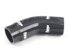 ES#2684976 - FMINT997BLK - Intercooler Upgrade Kit With Black Silicone Hoses - Cooler charge air equals bigger horsepower - Forge - Porsche