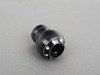 ES#2635846 - FMBK6SPDBLACKTT - Big Shift Knob With TT Logo - Black - (NO LONGER AVAILABLE) - 6 speed shift pattern - Forge - 