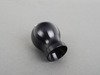 ES#2635846 - FMBK6SPDBLACKTT - Big Shift Knob With TT Logo - Black - (NO LONGER AVAILABLE) - 6 speed shift pattern - Forge - 