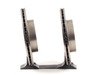 ES#252618 - 34113400151PilKT - Front Brake Rotor - Pair (325x25) - (NO LONGER AVAILABLE) - Budget Friendly Replacement - Pilenga - 