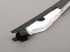 ES#250341 - 1J4839416A03C - Window Insert - Right Side - Commonly rusted triangle piece on the rear window - Genuine Volkswagen Audi - Volkswagen
