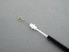 ES#430677 - 8D0839081A - Rear Door Bowden Cable - Priced Each - (NO LONGER AVAILABLE) - Fits the left and right side - Genuine Volkswagen Audi - 